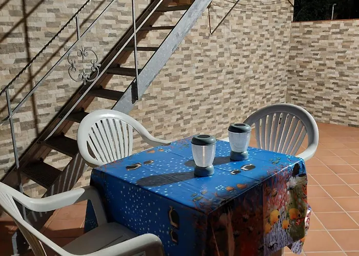 Domus Dejanas בית נופש