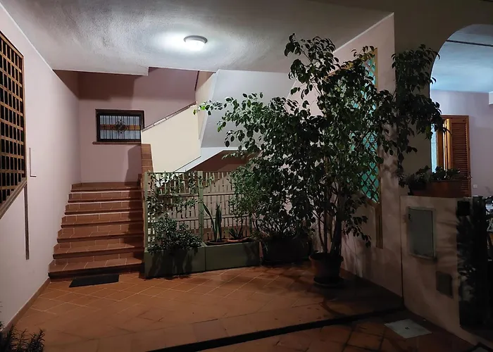 Domus Dejanas בית נופש *