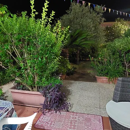 Hébergement de vacances Domus Dejanas Villasimius