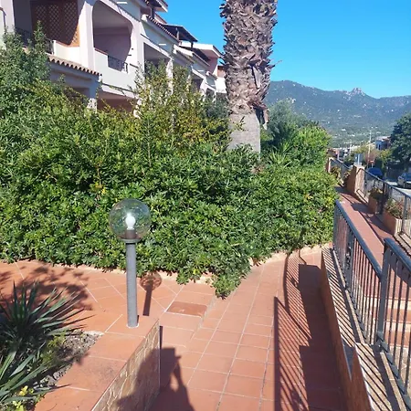 Domus Dejanas Holiday home