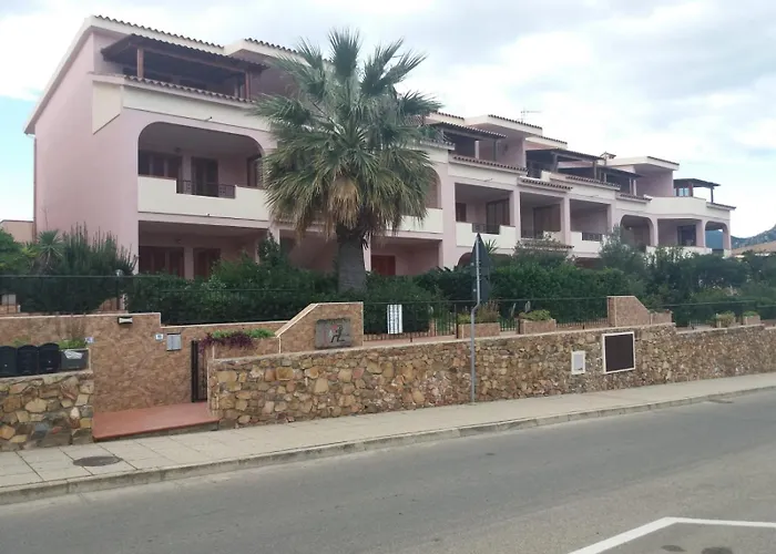 Hébergement de vacances Domus Dejanas