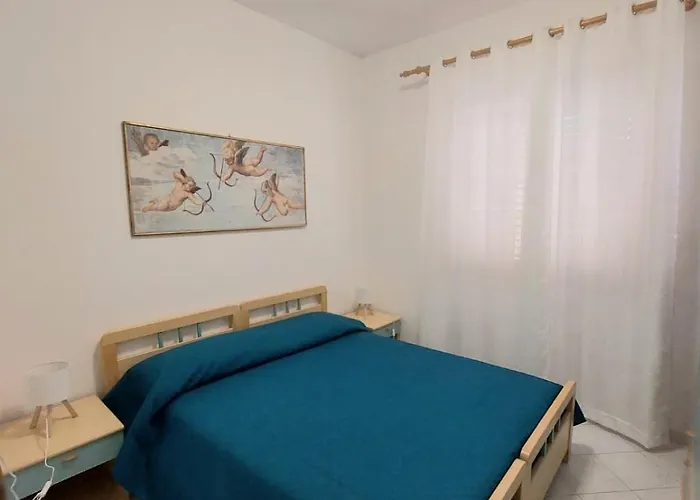 Domus Dejanas Semesterbostad Villasimius