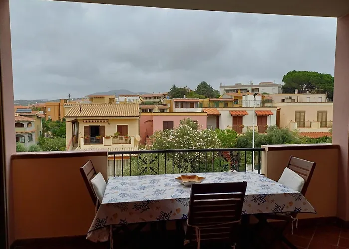 Domus Dejanas Hébergement de vacances Villasimius