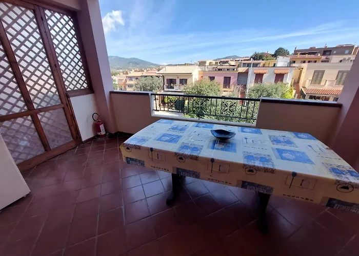 Domus Dejanas Holiday home Villasimius