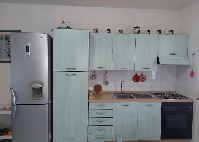 Holiday home Domus Dejanas