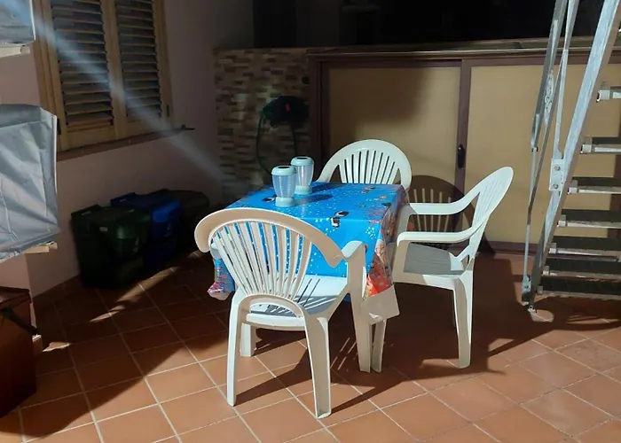 Domus Dejanas * Villasimius