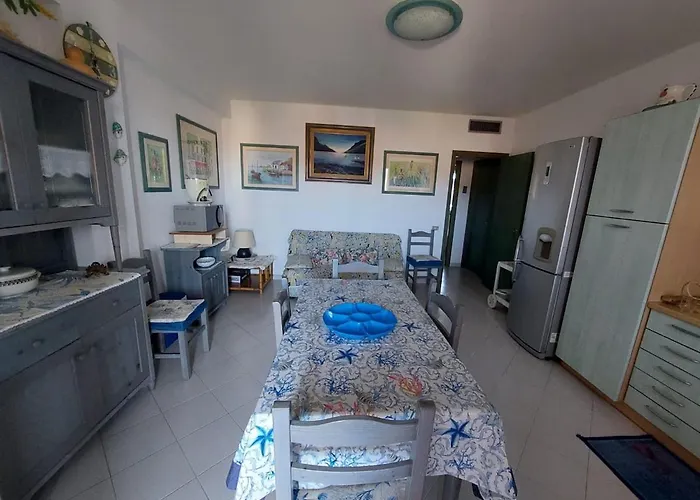 Holiday home Domus Dejanas Villasimius